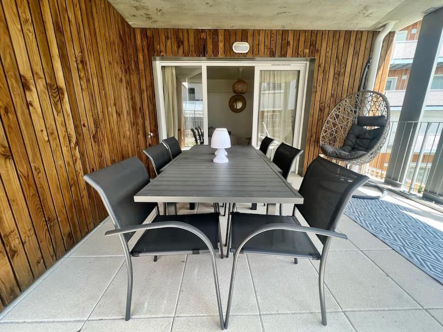 Alma Terra - Terrasse Privative Daire Lagord Dış mekan fotoğraf