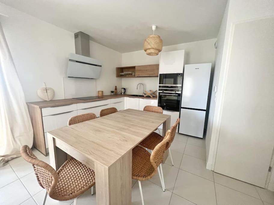 Alma Terra - Terrasse Privative Daire Lagord Dış mekan fotoğraf