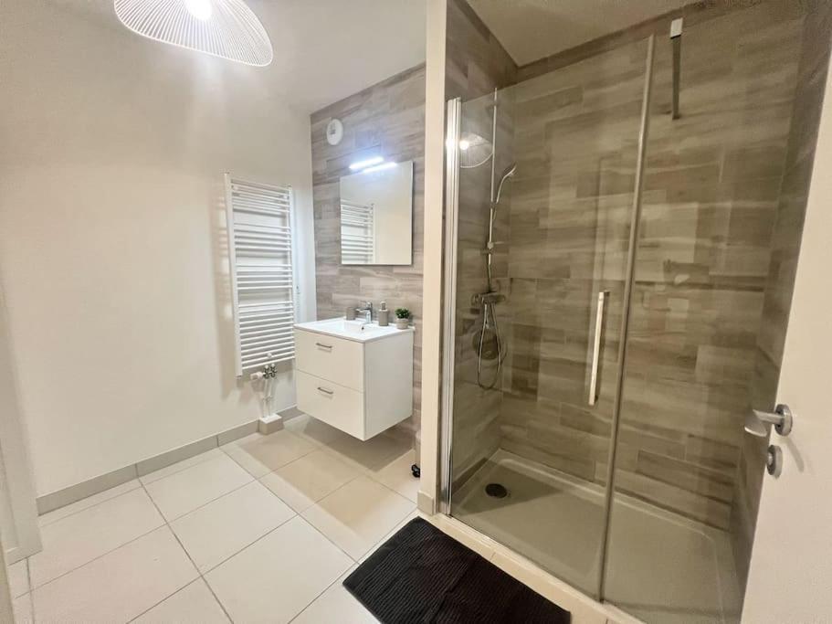 Alma Terra - Terrasse Privative Daire Lagord Dış mekan fotoğraf